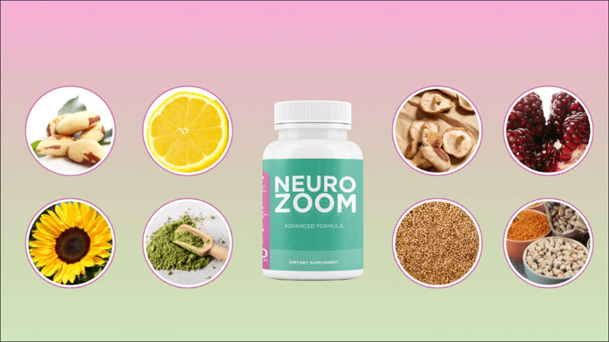 neurozoom benefits